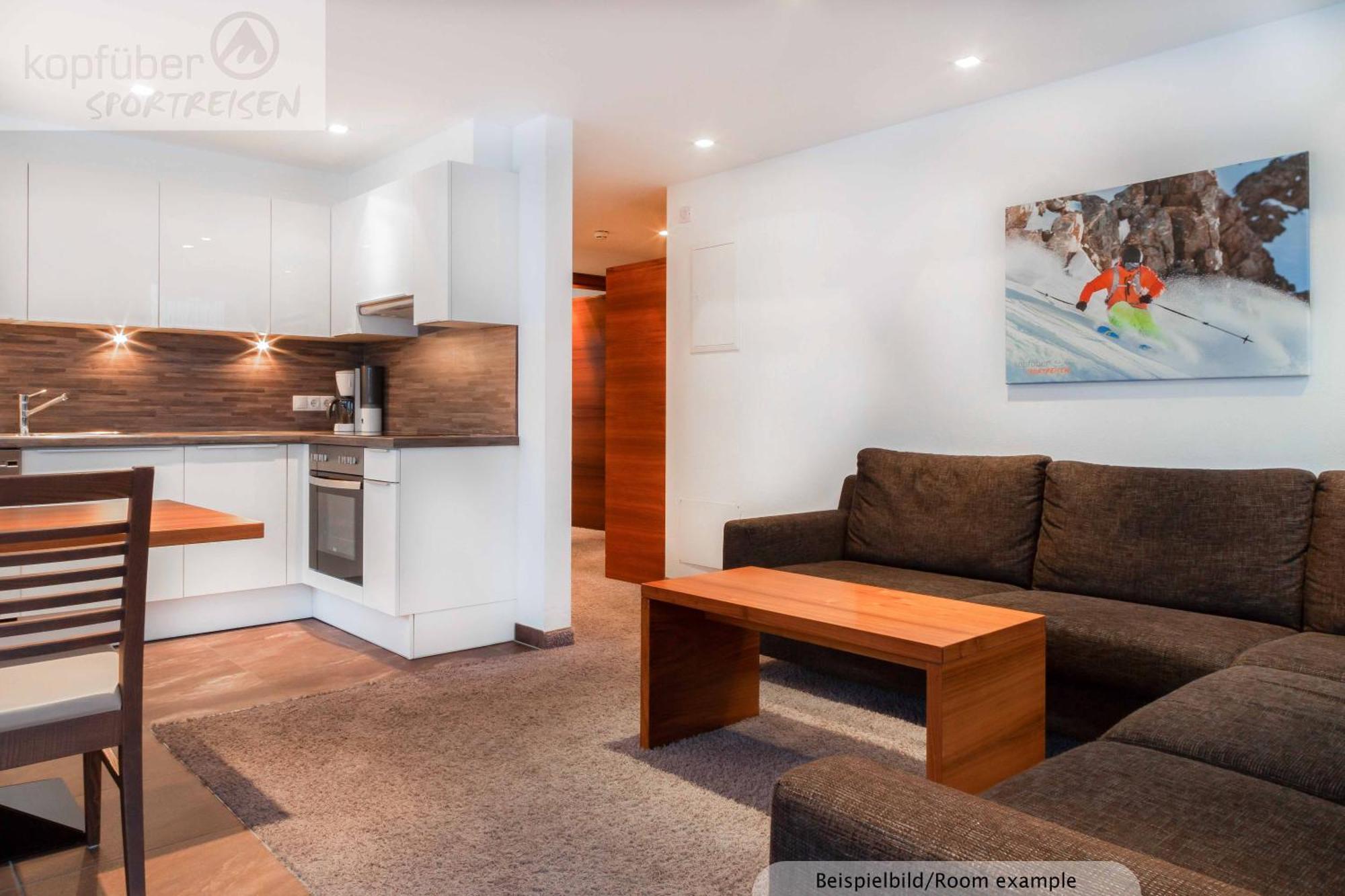 Ischgl Suite Exterior photo