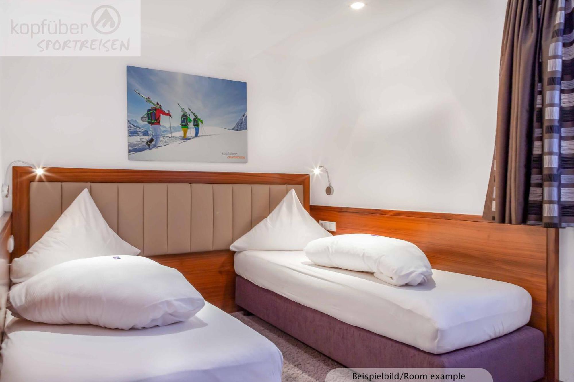 Ischgl Suite Exterior photo