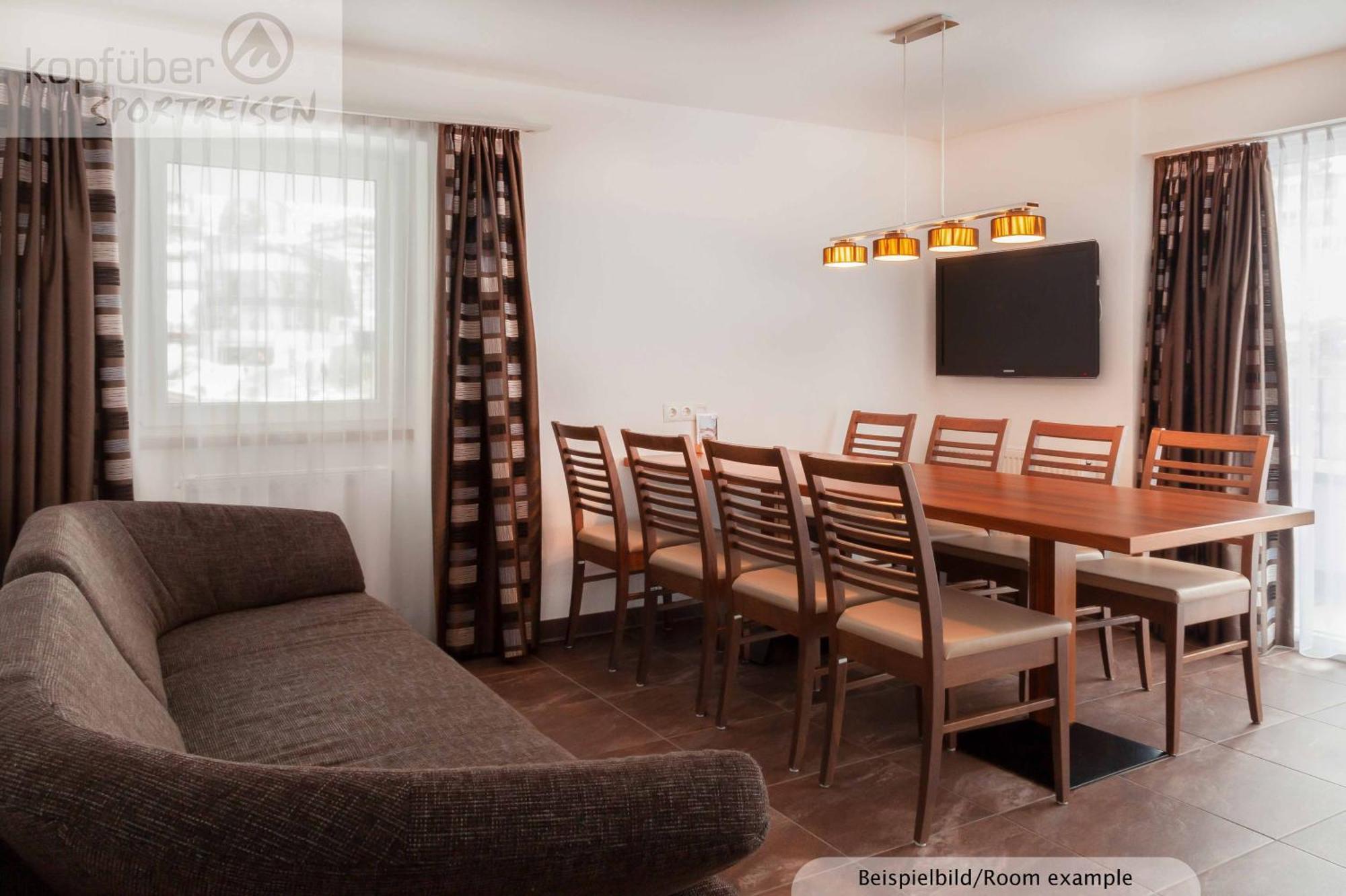 Ischgl Suite Exterior photo