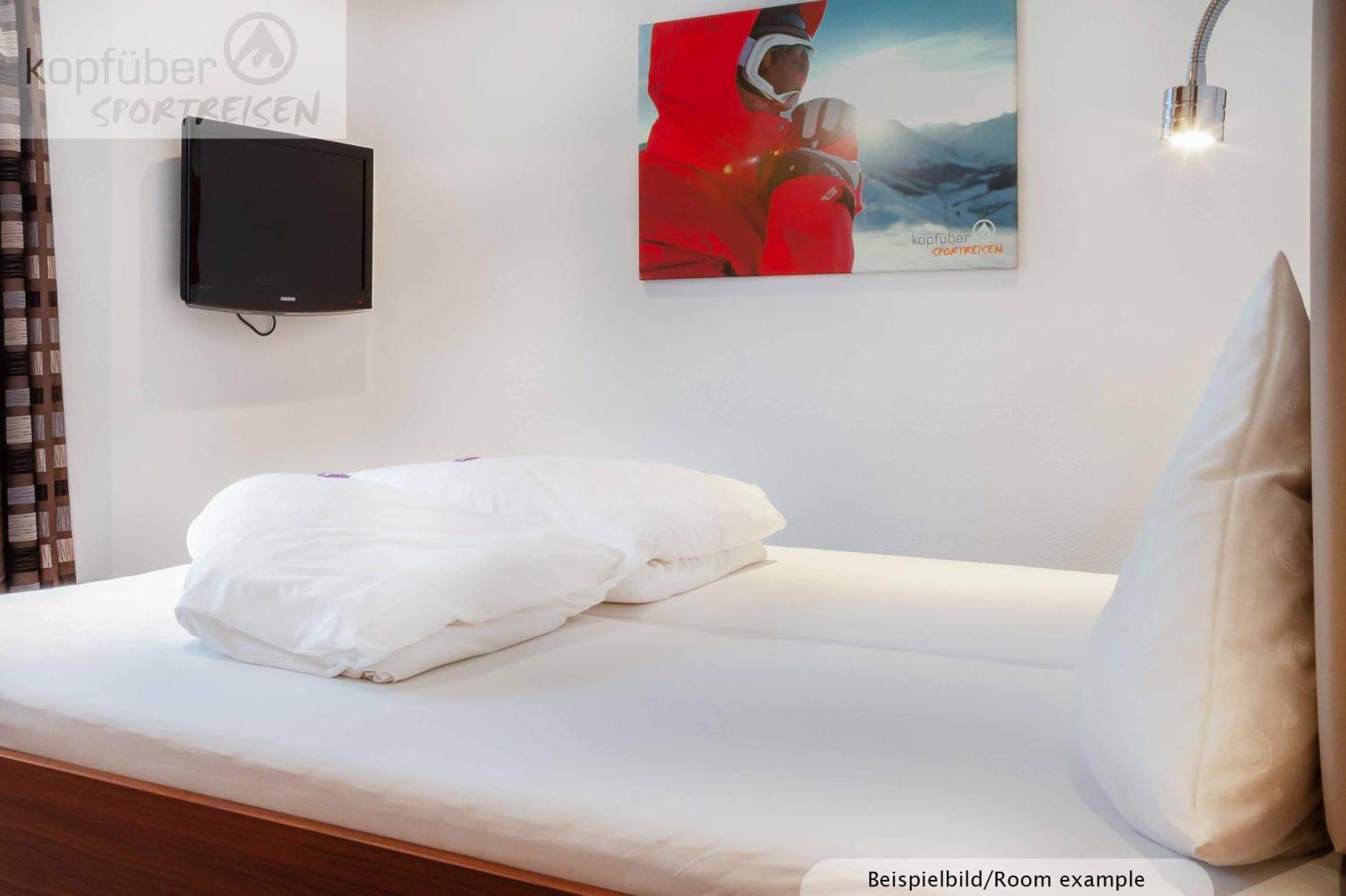 Ischgl Suite Exterior photo