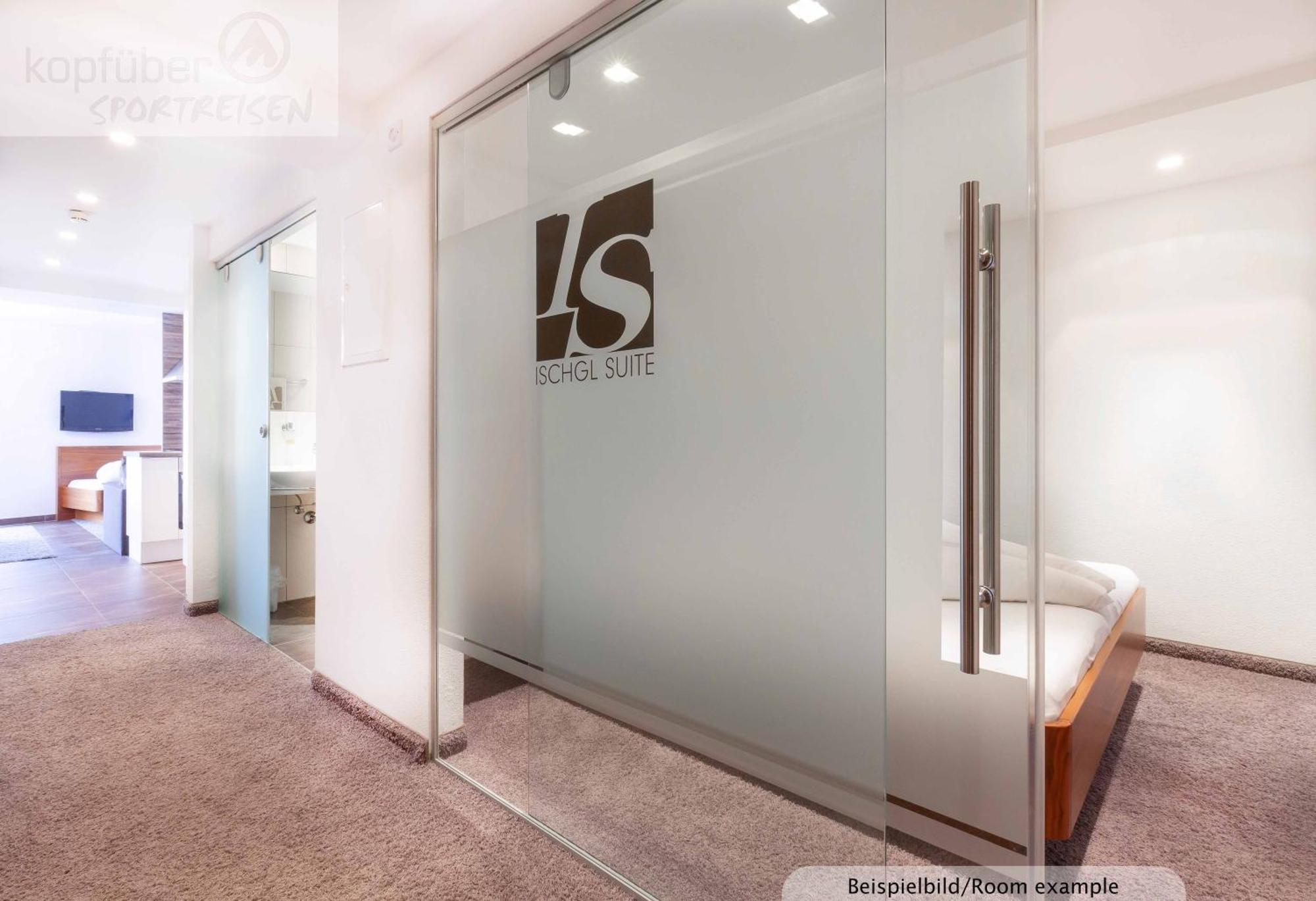 Ischgl Suite Exterior photo